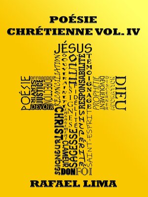 cover image of Poésie Chrétienne Volume IV